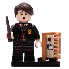 LEGO 71028-colhp2-16 Neville Longbottom  ( Harry Potter serie 2 )